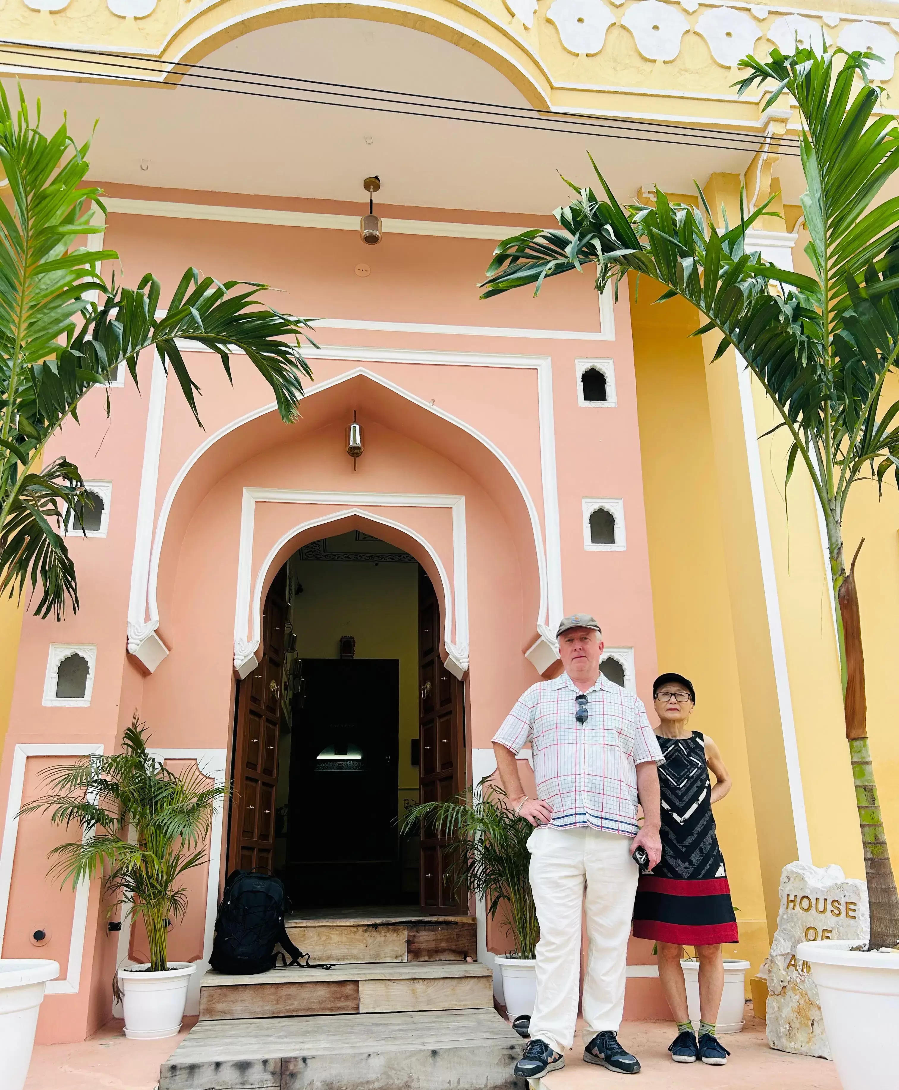 A Legacy of Royalty, Culture & Timeless Elegance