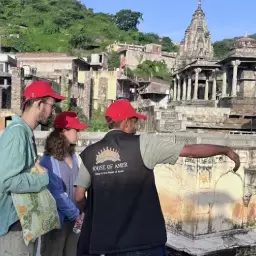 Heritage Walk – Discover Hidden Gems of Amer